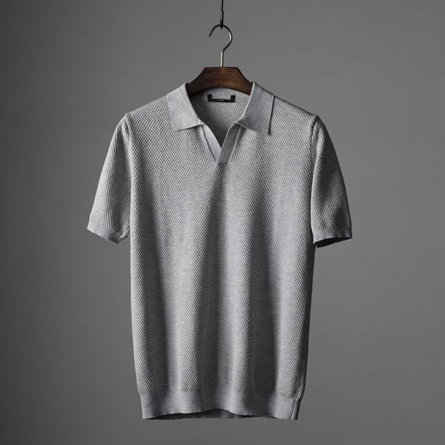 Stijlvolle Heren Polo – Nestor