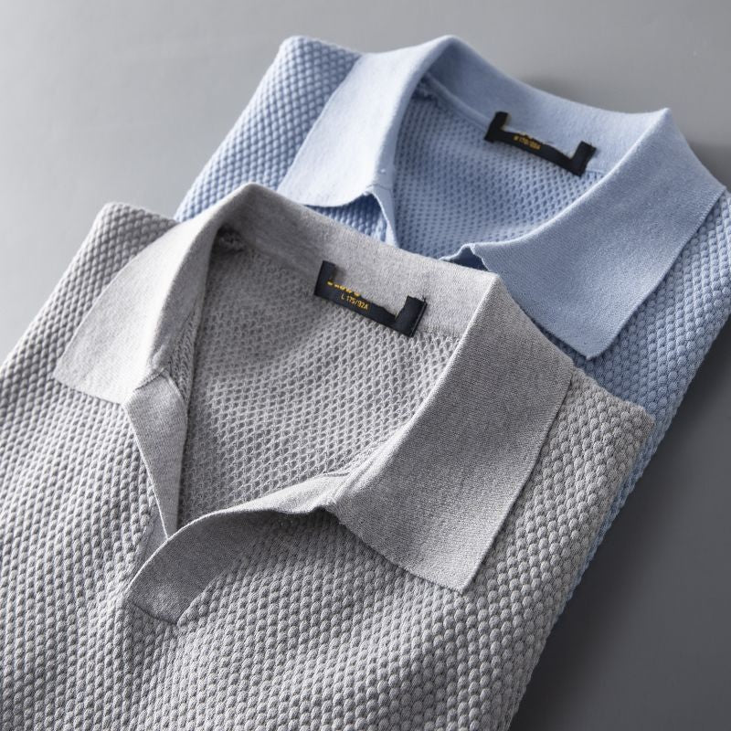 Stijlvolle Heren Polo – Nestor
