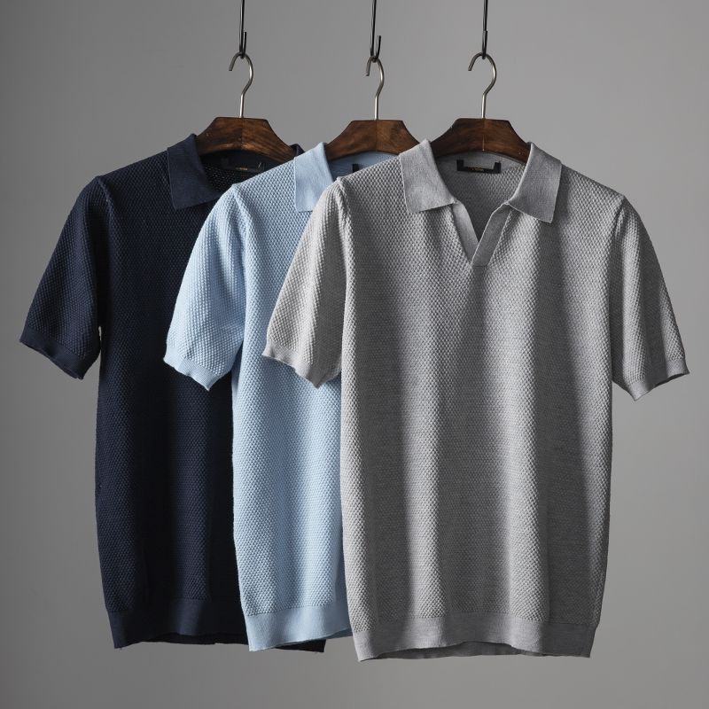 Stijlvolle Heren Polo – Nestor