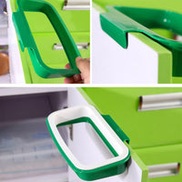 Compacte Afvalzakhouder voor in de Keuken - FlexiBin