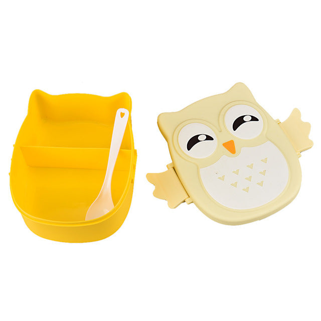 Kinder Broodtrommel - OwlLunch