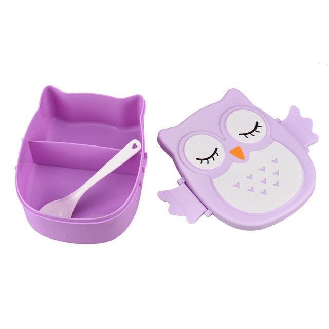 Kinder Broodtrommel - OwlLunch