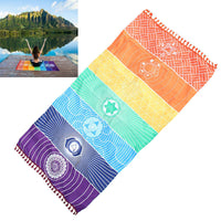 Yogakleed met de Zeven Chakra’s - ChakraBalance