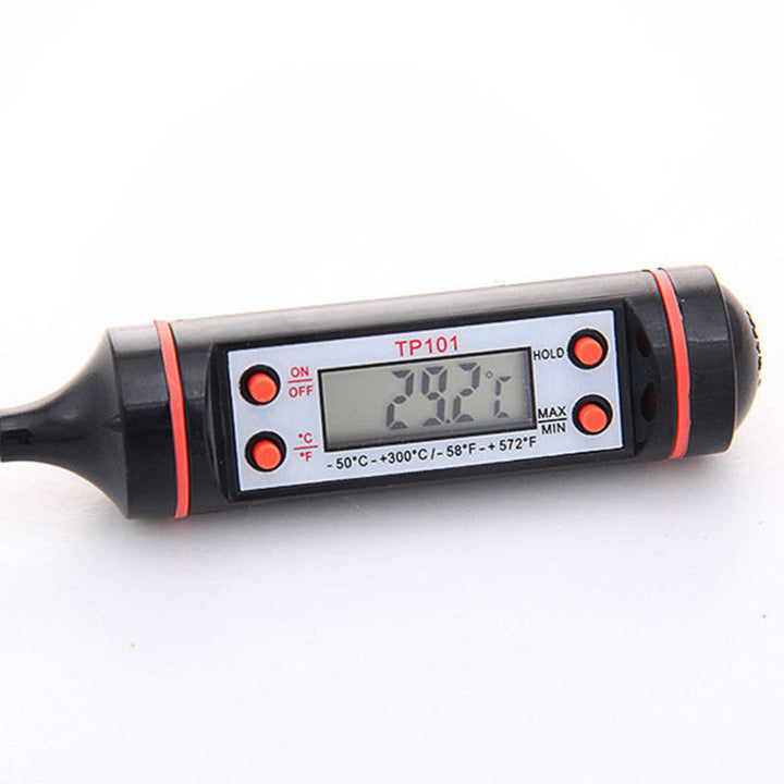 Universele Digitale Voedselthermometer - ThermoChef Pro