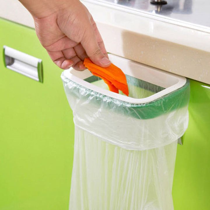 Compacte Afvalzakhouder voor in de Keuken - FlexiBin