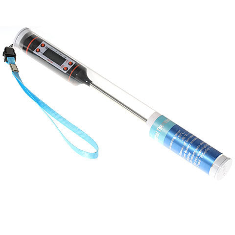 Universele Digitale Voedselthermometer - ThermoChef Pro