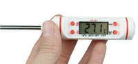 Universele Digitale Voedselthermometer - ThermoChef Pro