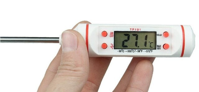 Universele Digitale Voedselthermometer - ThermoChef Pro
