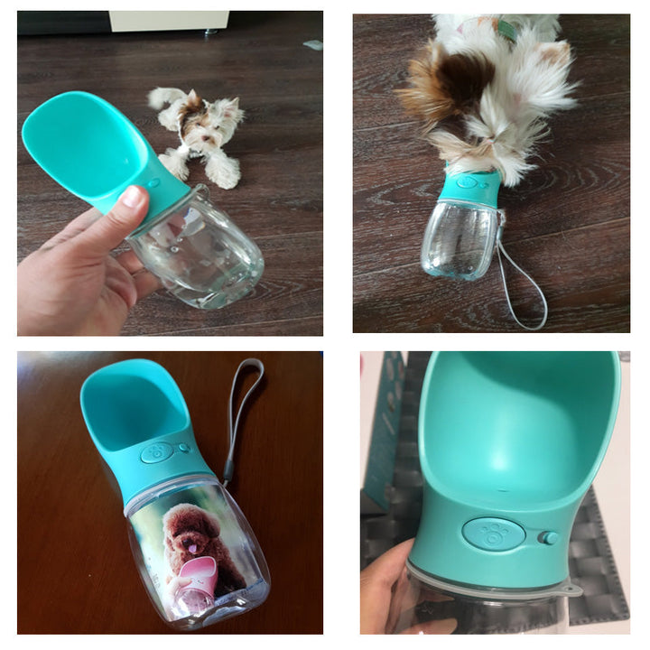 Hondendrinkfles voor Onderweg - HydroDog