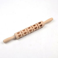Decoratieve Deegroller - CookieCrafter
