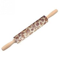 Decoratieve Deegroller - CookieCrafter