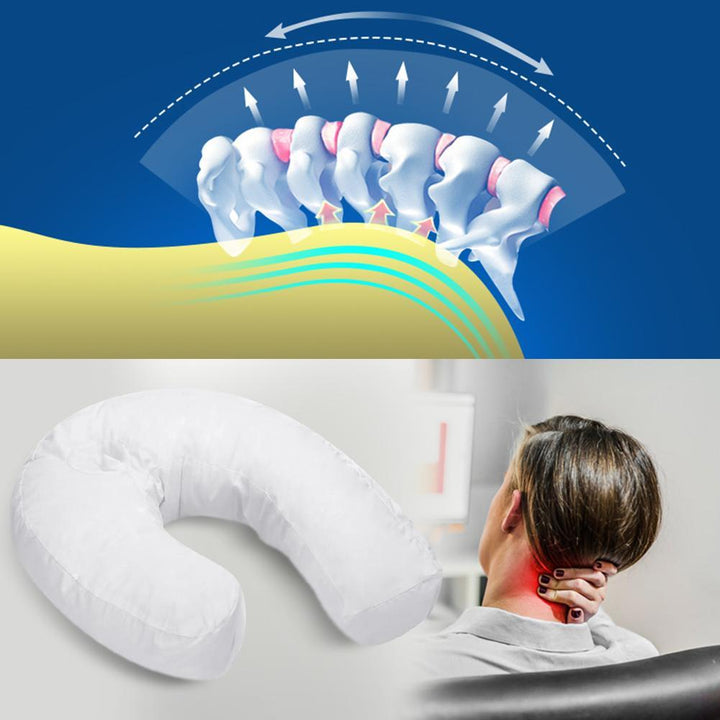 Orthopedisch Hoofdkussen - SleepAlign