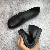 Leren Dameschoenen met Antislip Zool – Aurora
