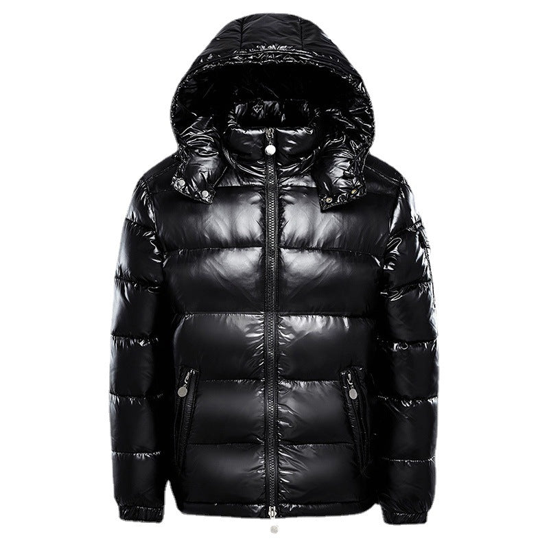 Warme Heren Puffer Winterjas - NordicGuard