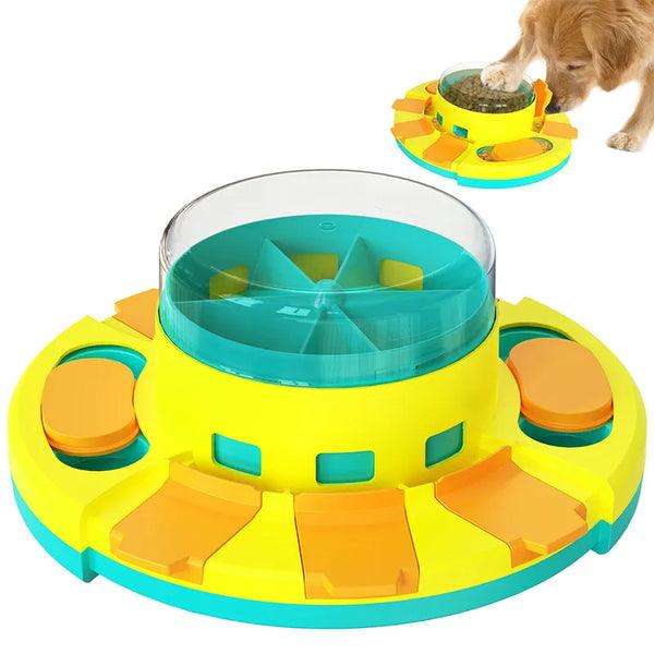 Interactieve Voedingsspeelgoed voor Honden - PlayFeed