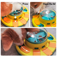 Interactieve Voedingsspeelgoed voor Honden - PlayFeed