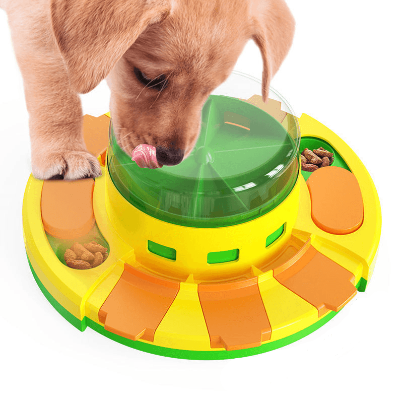 Interactieve Voedingsspeelgoed voor Honden - PlayFeed
