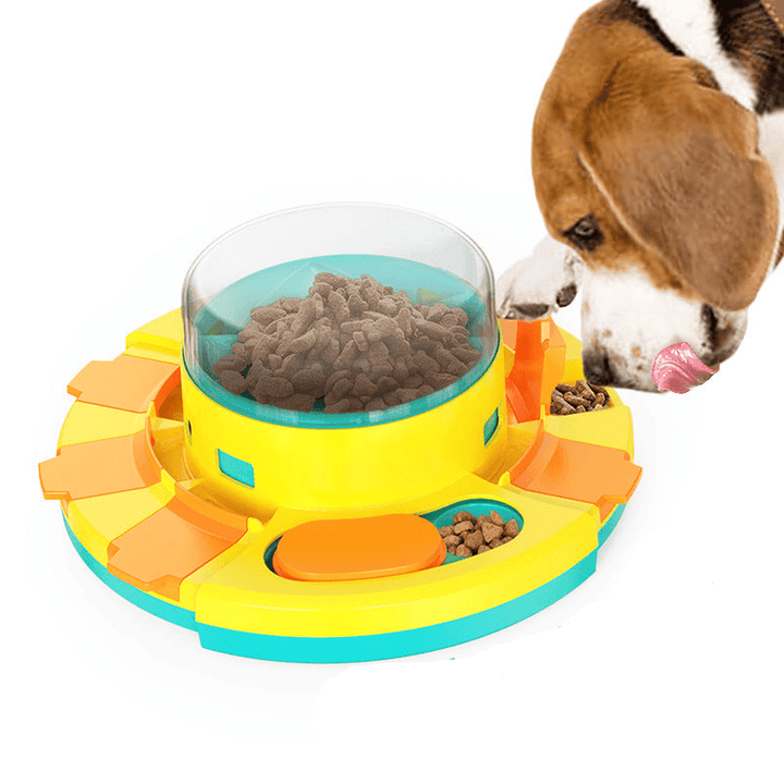Interactieve Voedingsspeelgoed voor Honden - PlayFeed