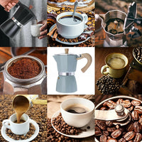 Percolator voor Authentieke Espresso Onderweg - EspressoGo