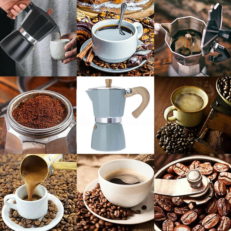 Percolator voor Authentieke Espresso Onderweg - EspressoGo