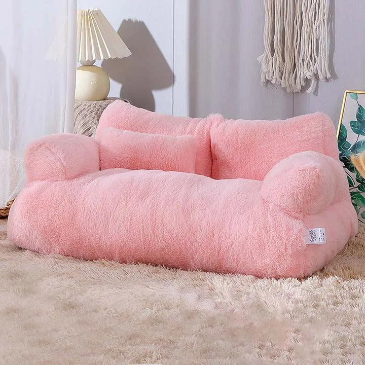 Comfortabele Huisdier Sofa - ComfortNest