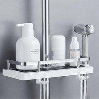 Compact Douche Rek - EasyOrganize