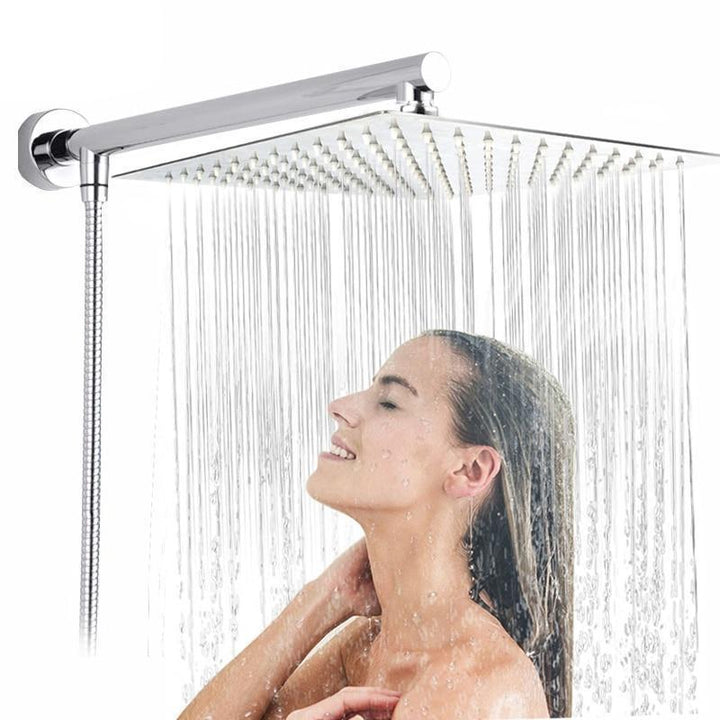 Wandgemonteerde Regendouche - RainFlow Ultra