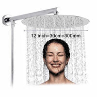 Wandgemonteerde Regendouche - RainFlow Ultra