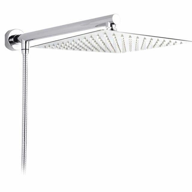 Wandgemonteerde Regendouche - RainFlow Ultra