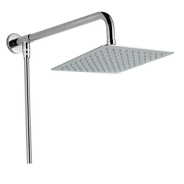 Wandgemonteerde Regendouche - RainFlow Ultra