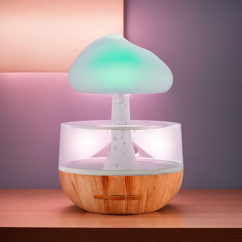 Design Luchtbevochtiger - RainCloud