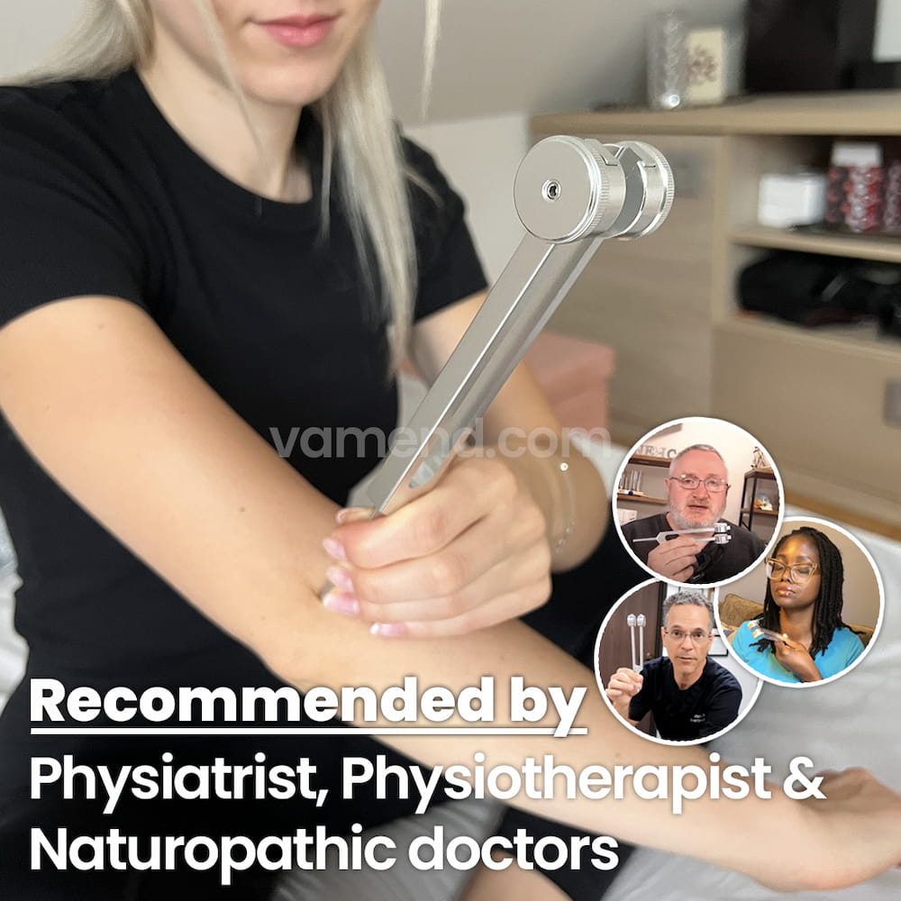 Geluidstherapie Instrument - VibeTherapy