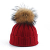 Gebreide Winter Pom-Pom Muts - Felina