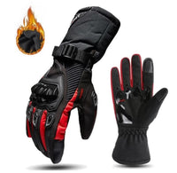 Waterdichte Motorhandschoenen voor de Winter - ShieldRide