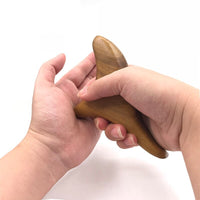 Acupressuur Driehoek voor Hand- en Voetreflexzones – ZenTri