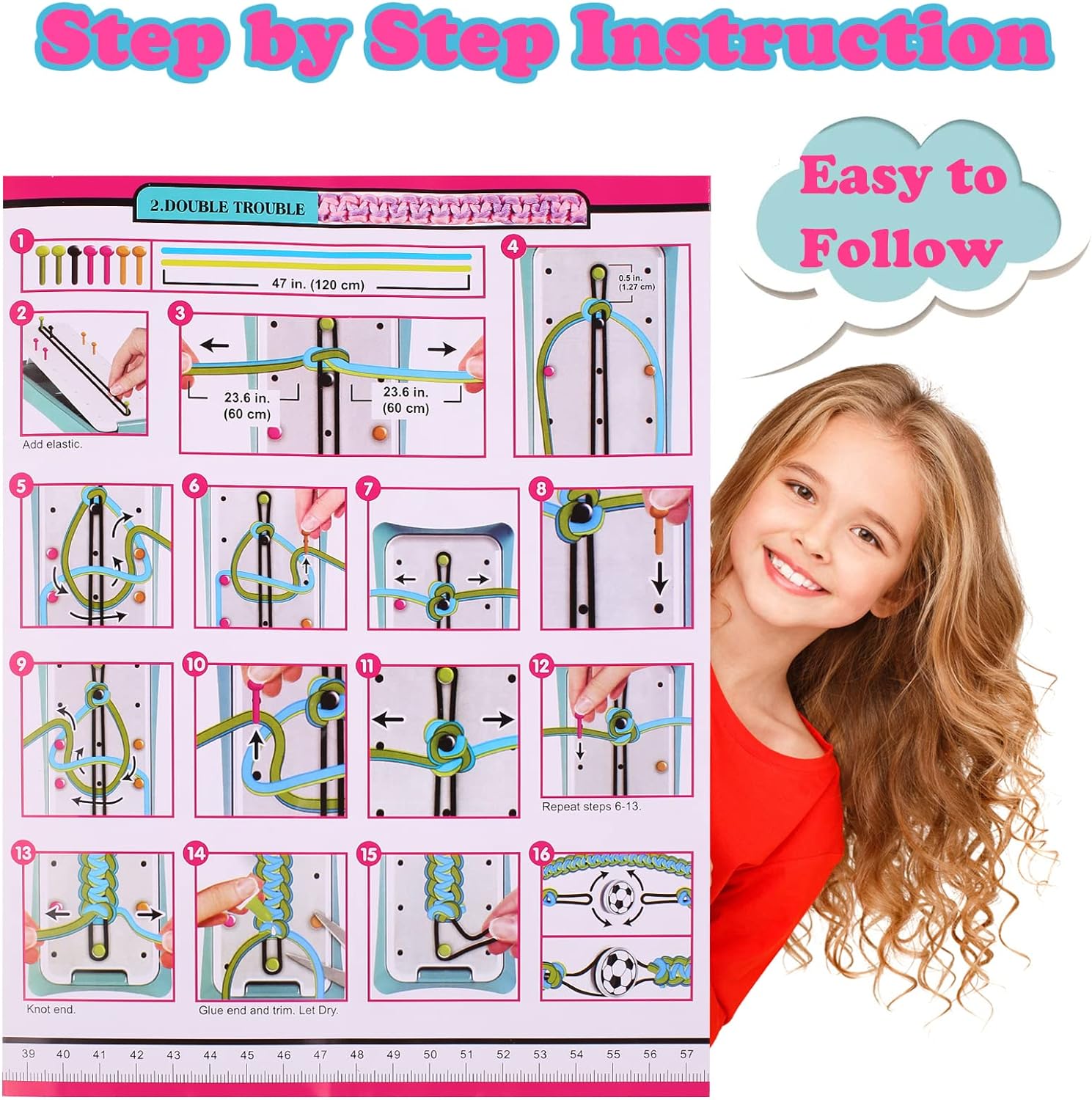 Creatieve DIY Loomset - BraidJoy