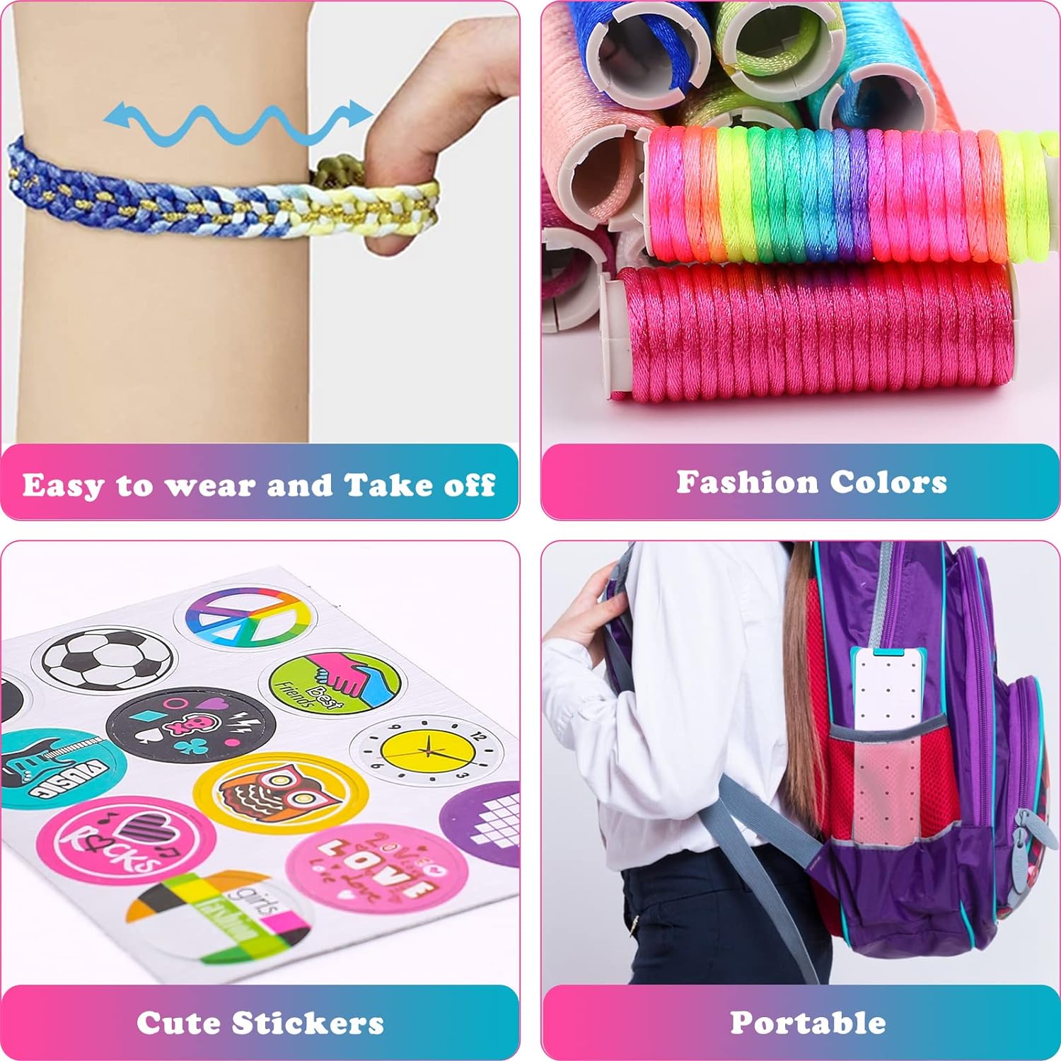 Creatieve DIY Loomset - BraidJoy