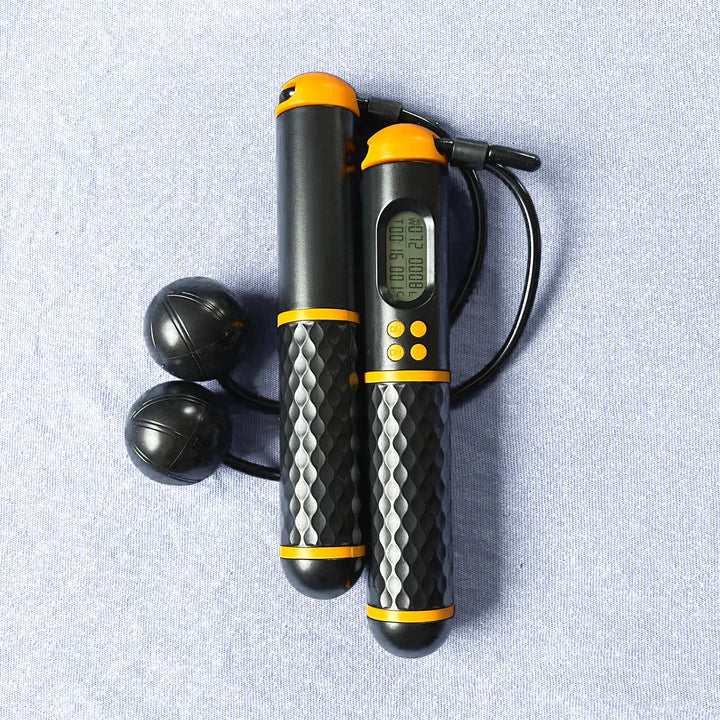 Cordless Springtouw - JumpFlex
