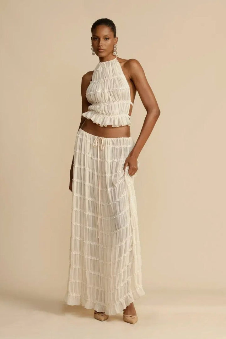 Rugloze Chiffon Set – Calysta