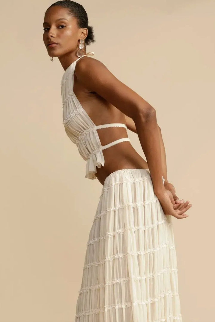 Rugloze Chiffon Set – Calysta