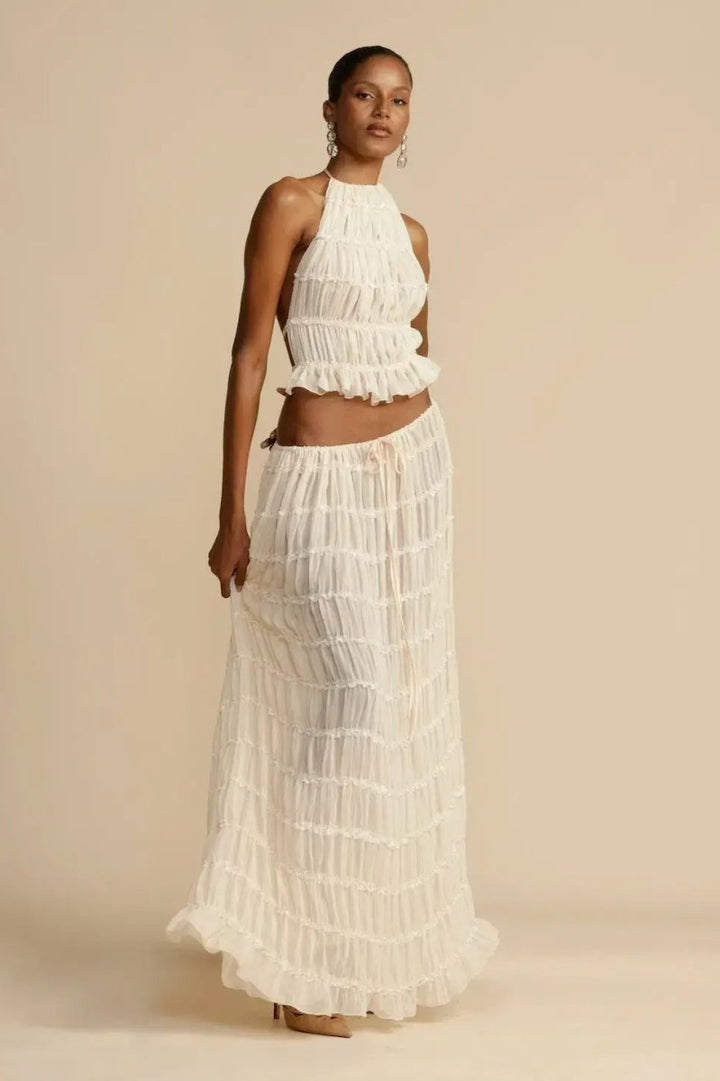 Rugloze Chiffon Set – Calysta
