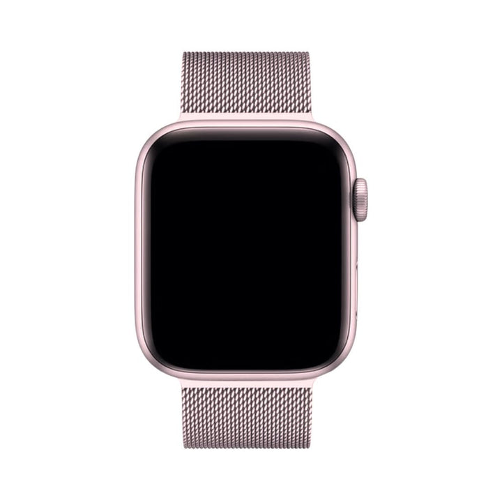 Milanese Apple Watch Armband – SteelFlex