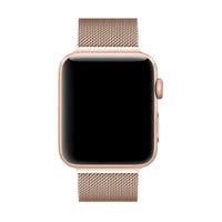 Milanese Apple Watch Armband – SteelFlex