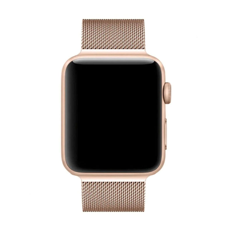 Milanese Apple Watch Armband – SteelFlex