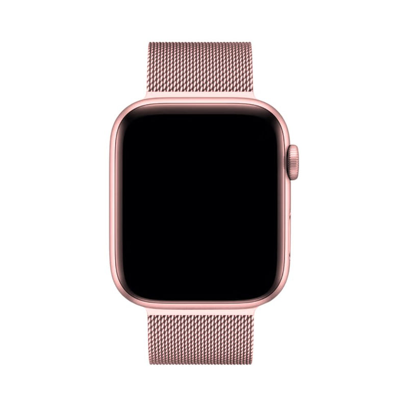 Milanese Apple Watch Armband – SteelFlex