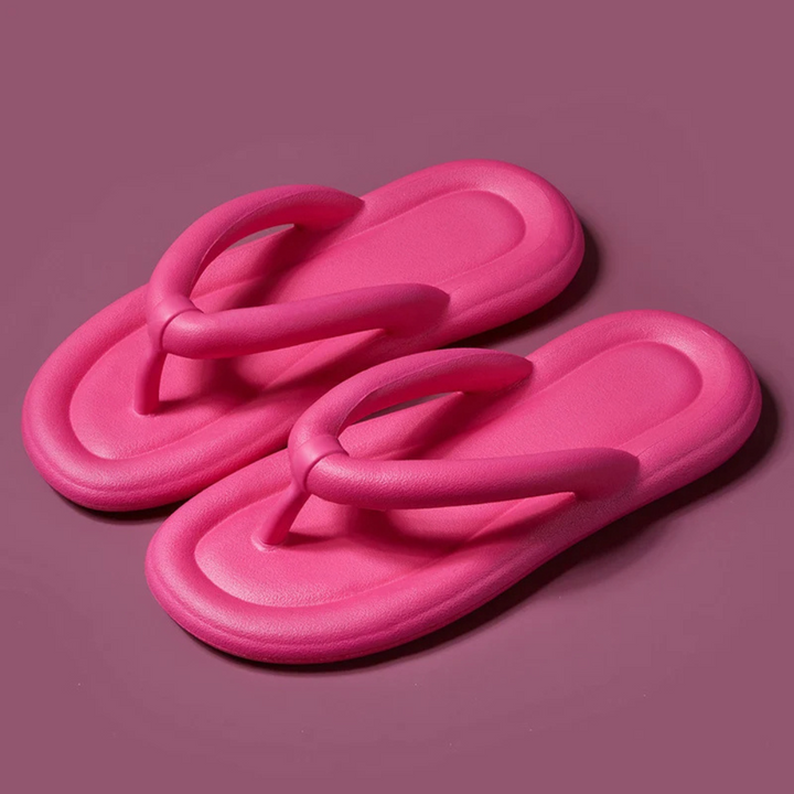 Comfortabele Dames Teenslippers – Luna