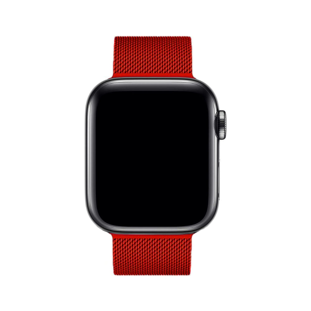 Milanese Apple Watch Armband – SteelFlex