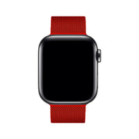 Milanese Apple Watch Armband – SteelFlex