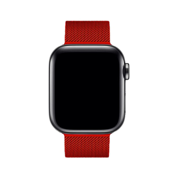 Milanese Apple Watch Armband – SteelFlex