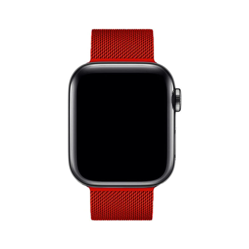 Milanese Apple Watch Armband – SteelFlex